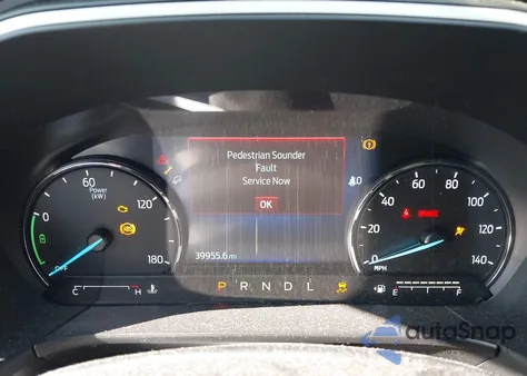 2021 Ford Escape Se Hybrid z USA, uszkodzony, nr VIN 1FMCU9BZ2MUA02960